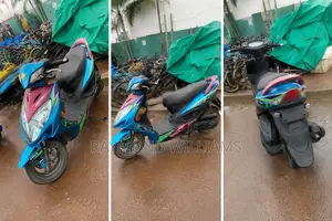 Kymco Agility 2020 Purple