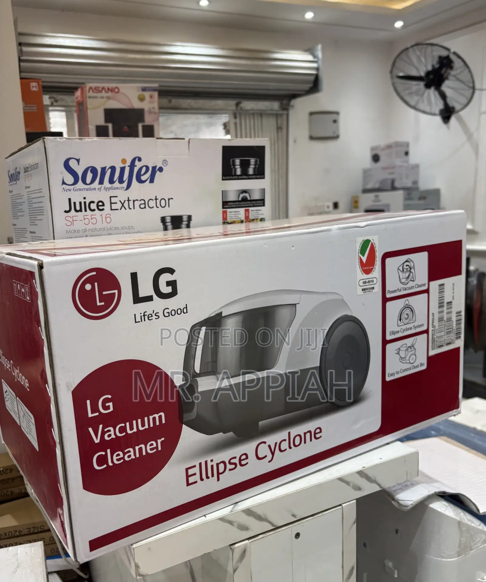 Extremely Durable Lg Vacuum Cleaner 