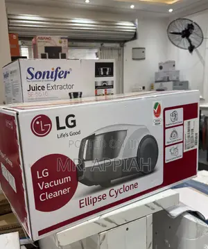 Extremely Durable Lg Vacuum Cleaner 