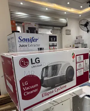 Extremely Durable Lg Vacuum Cleaner 