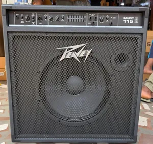 Peavey Bandit 115 Bass Guitar Combo Amplifier
