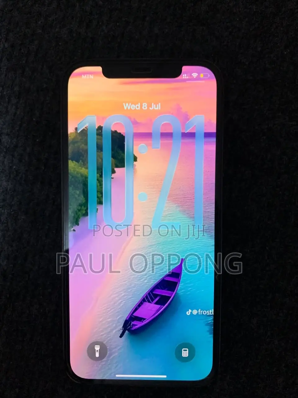 Apple iPhone 12 Pro 128 GB Blue