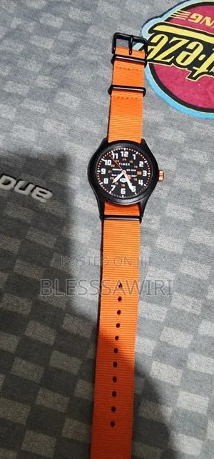 Designer Limited Edition Timex X DDC-200 Standard Issue Scout Watch