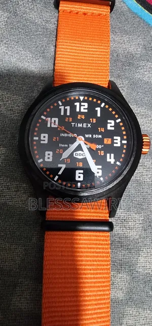 Designer Limited Edition Timex X DDC-200 Standard Issue Scout Watch