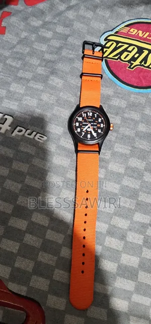 Designer Limited Edition Timex X DDC-200 Standard Issue Scout Watch