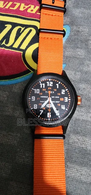 Designer Limited Edition Timex X DDC-200 Standard Issue Scout Watch