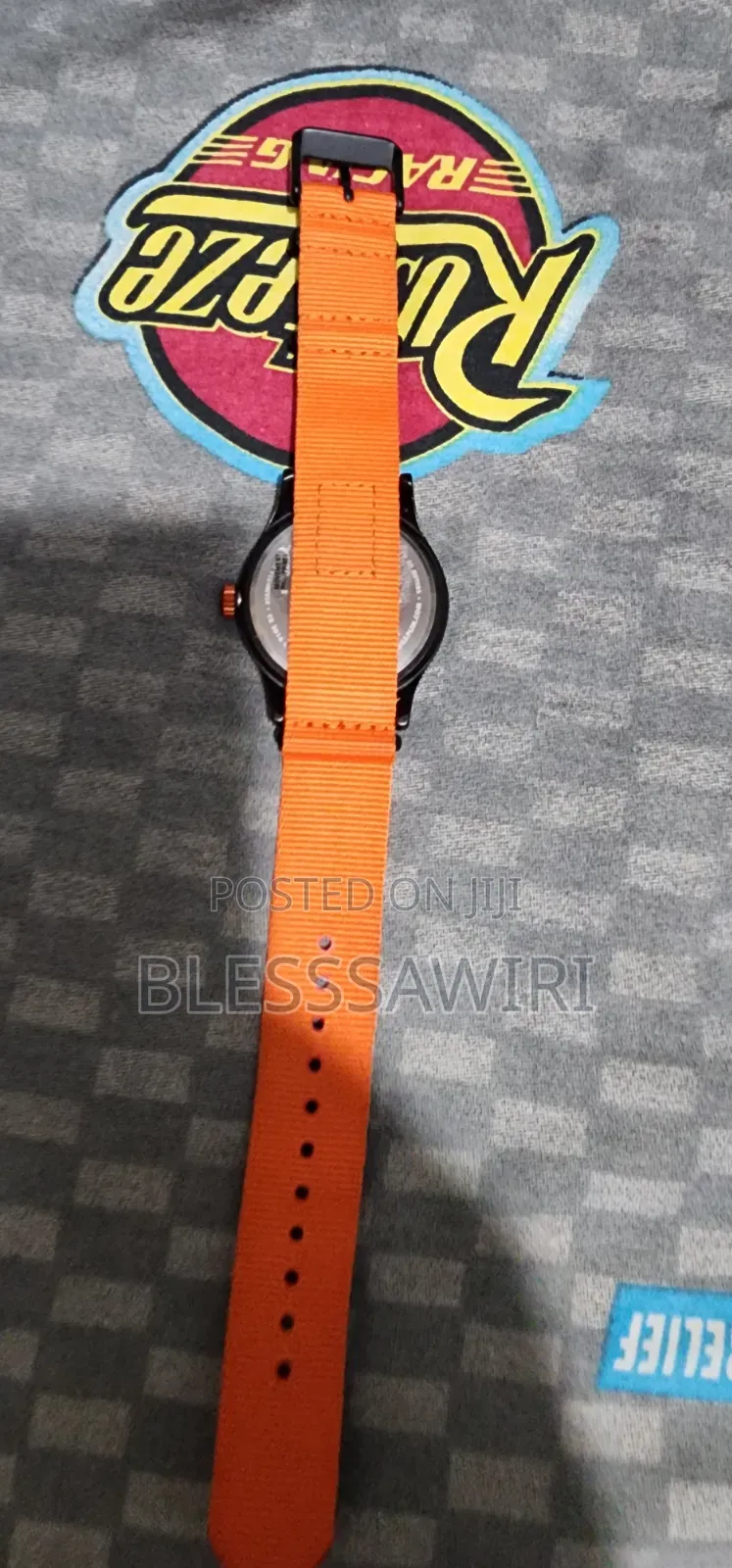Designer Limited Edition Timex X DDC-200 Standard Issue Scout Watch