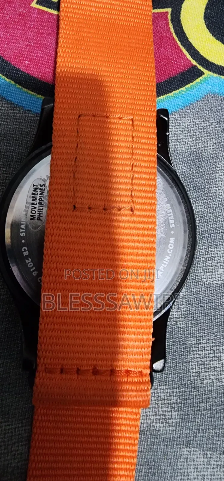 Designer Limited Edition Timex X DDC-200 Standard Issue Scout Watch