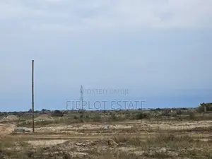 Build With Confidence — Half Plot Land at Tsopoli Skyport City