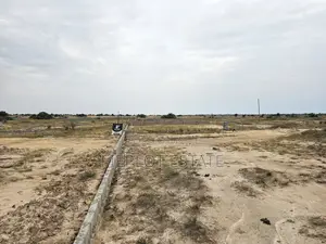 Build With Confidence — Half Plot Land at Tsopoli Skyport City
