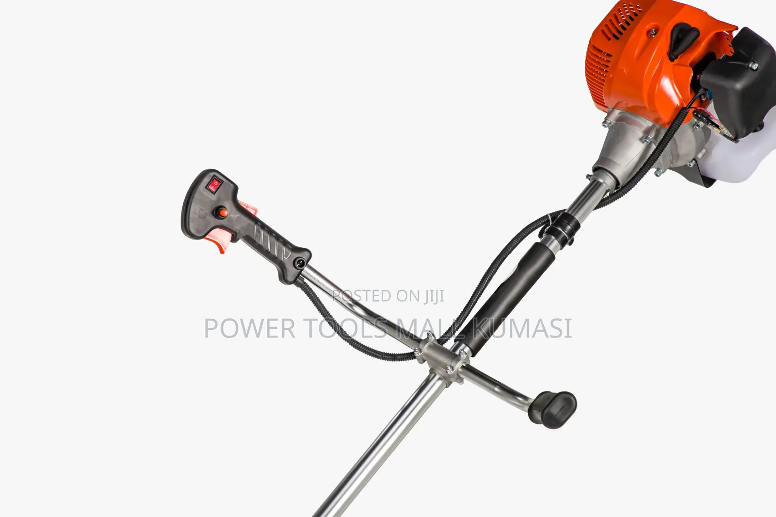 Gasoline Brush Cutter