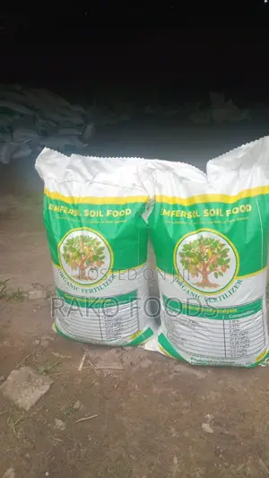 Organic Fertilizer