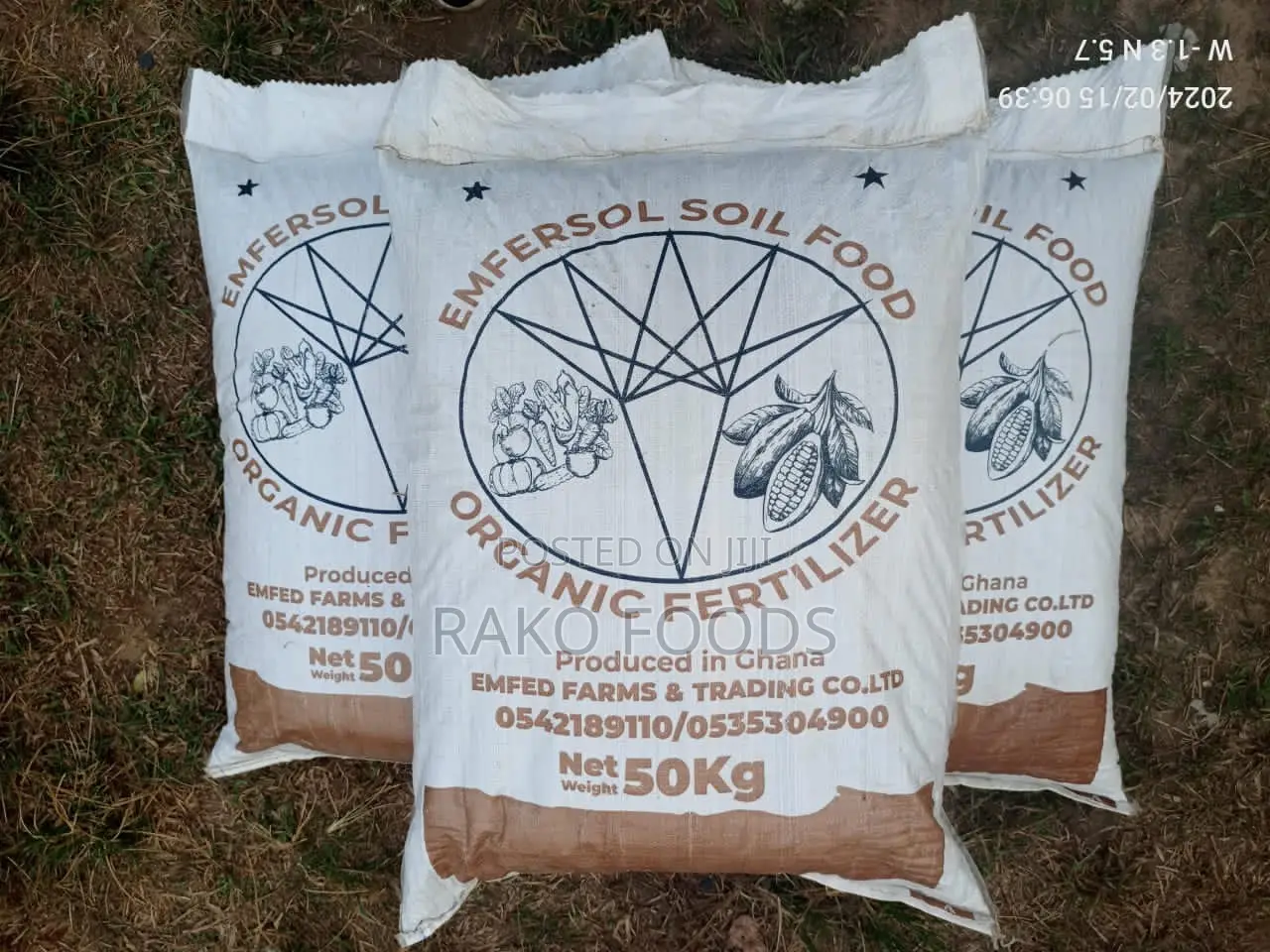 Organic Fertilizer