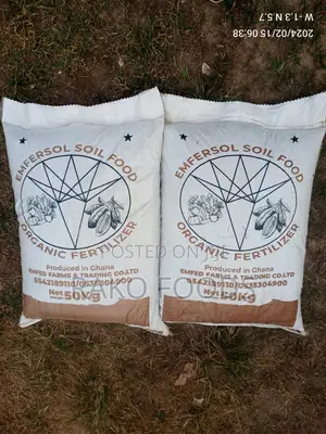 Organic Fertilizer