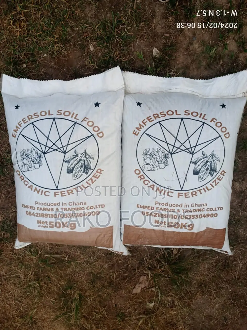 Organic Fertilizer