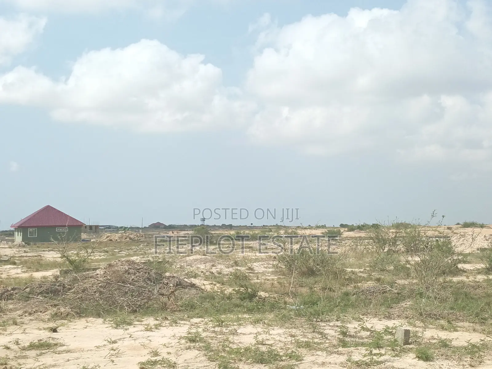 Half Plot Land for Sale — Lifestyle Upgrade at Skyport City Tsopoli