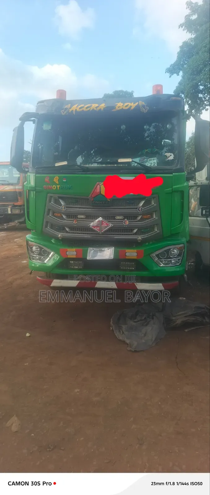 Sino Truck
