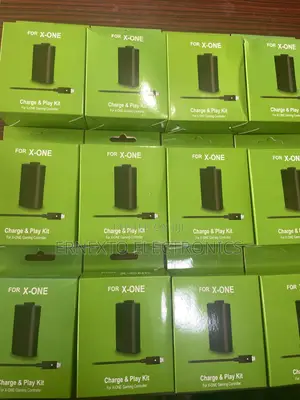 Xbox One Original Chargeable Battery for Controllers Available