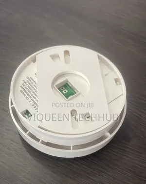 Context Electric Smoke Detector