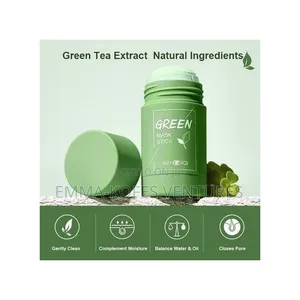 Green Mask Stick for Pimples