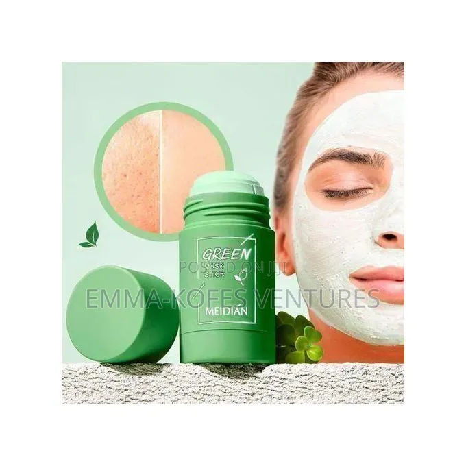 Green Mask Stick for Pimples