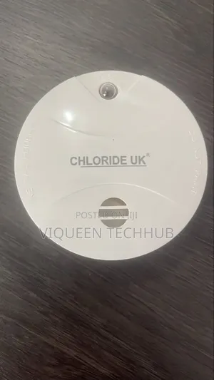 Context Electric Smoke Detector