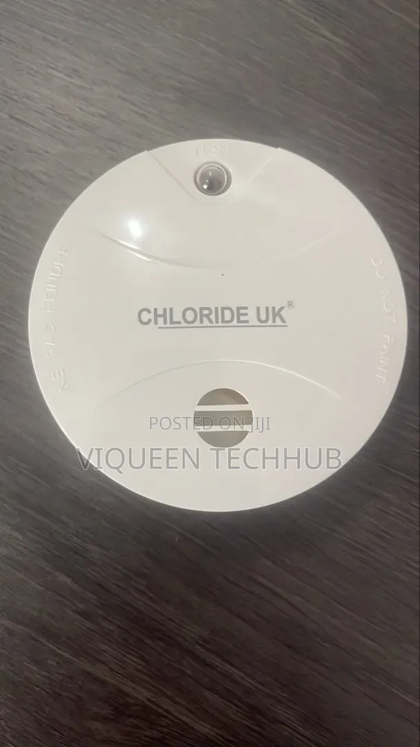 Context Electric Smoke Detector