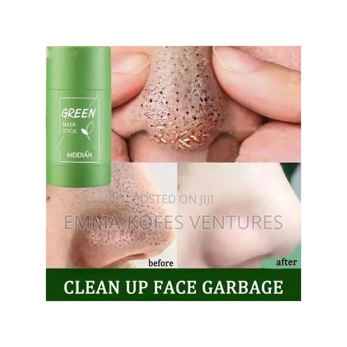 Green Mask Stick for Pimples
