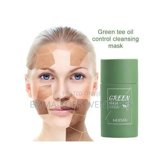 Green Mask Stick for Pimples