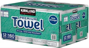 Kirkland Signature Premium Paper Towels