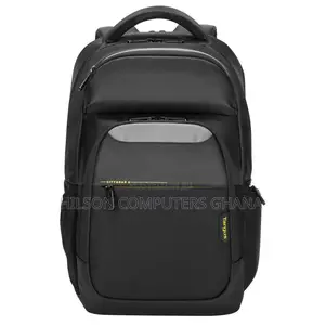 Citygear 15-17.3" Laptop Backpack - Black