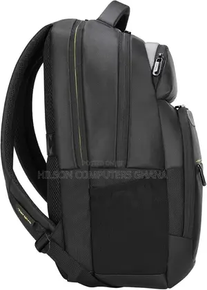 Citygear 15-17.3" Laptop Backpack - Black
