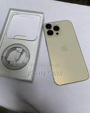 Apple iPhone 14 Pro Max 512 GB Gold