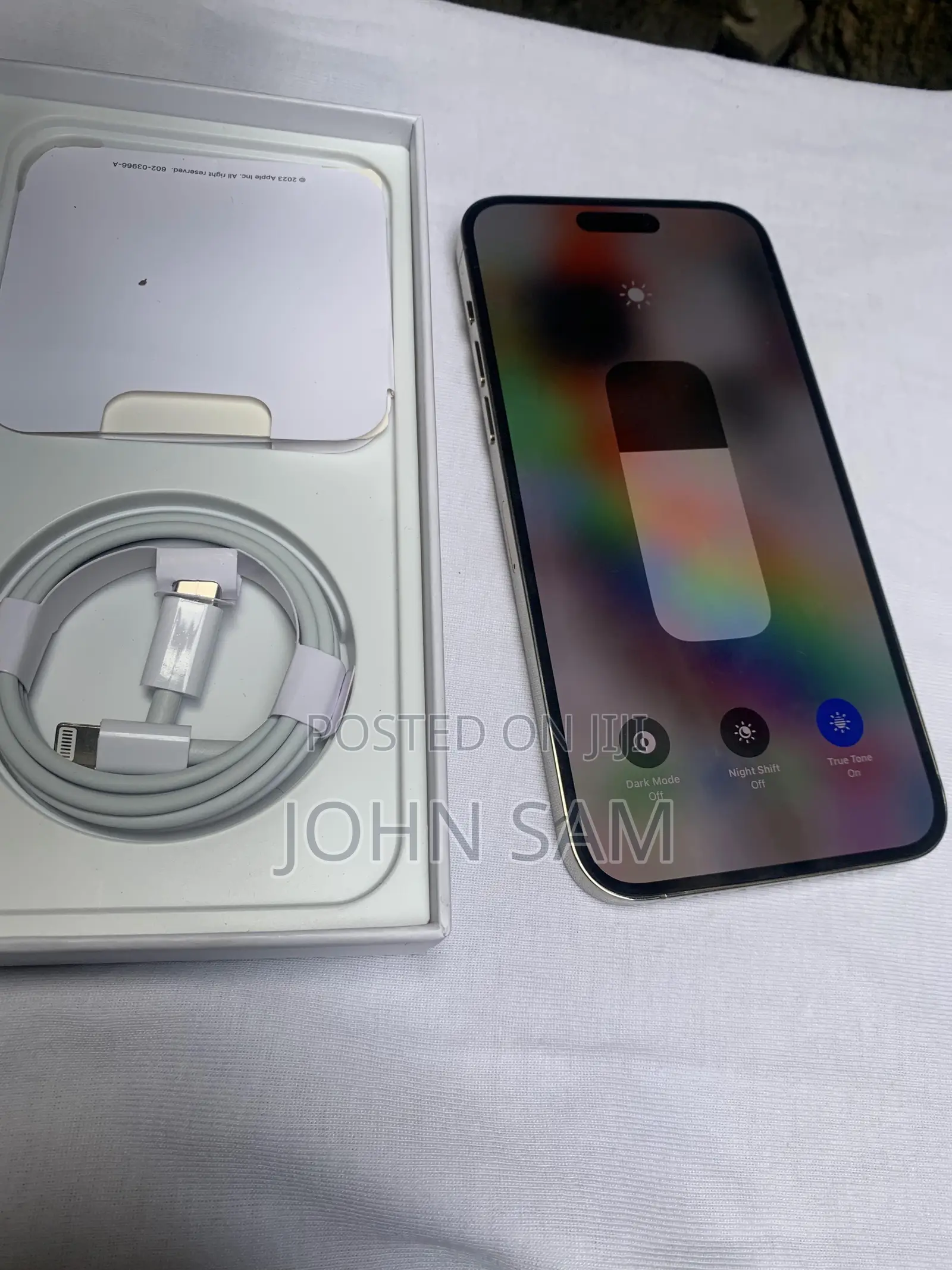 Apple iPhone 14 Pro Max 512 GB Gold