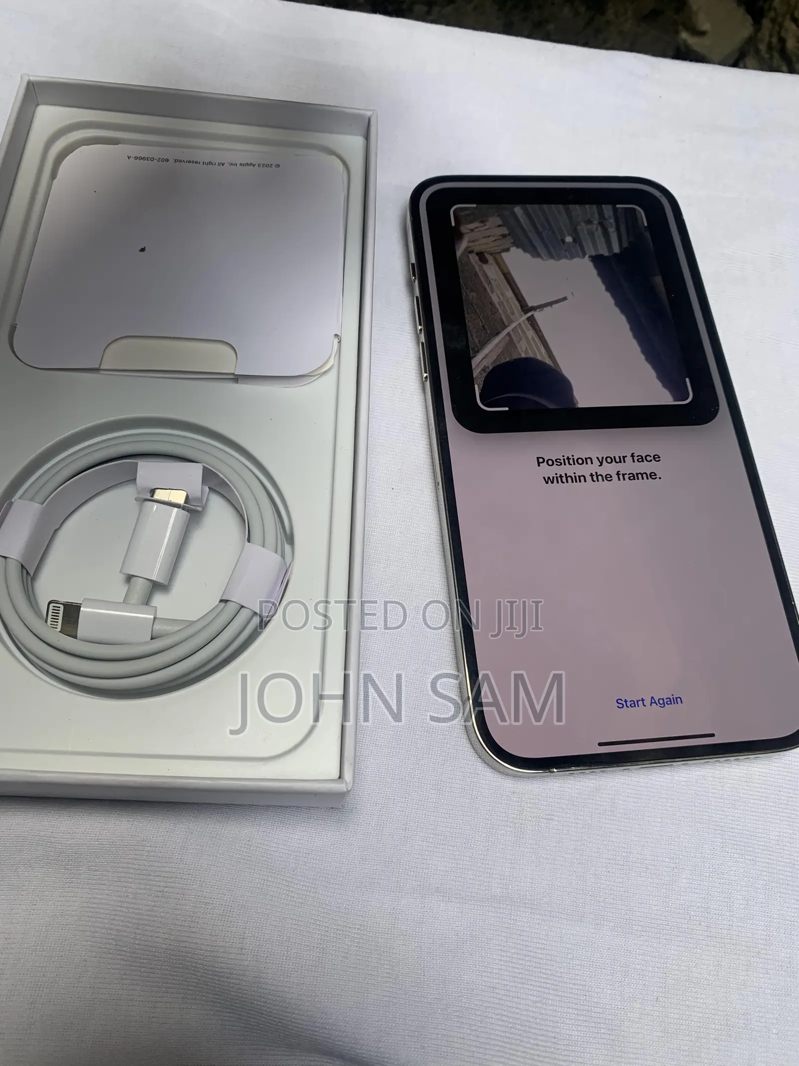 Apple iPhone 14 Pro Max 512 GB Gold