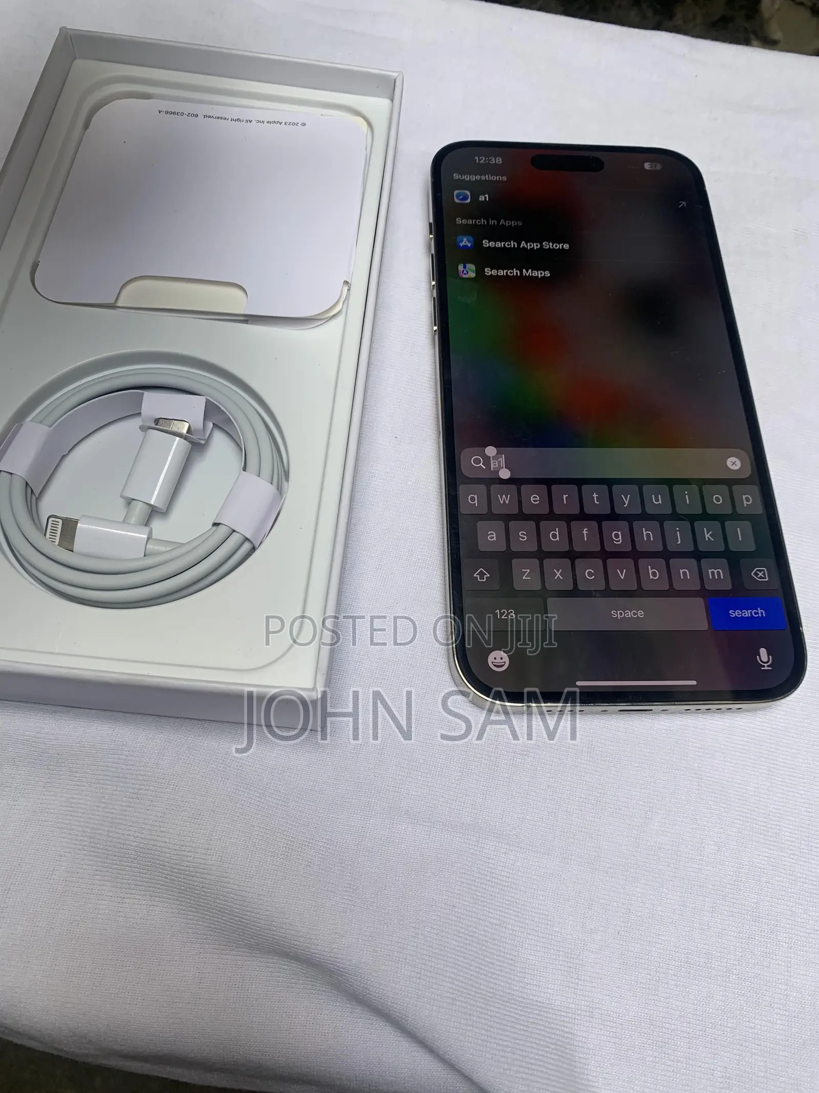 Apple iPhone 14 Pro Max 512 GB Gold