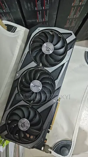 Asus Rog Strix. RTX 3080 for Sale