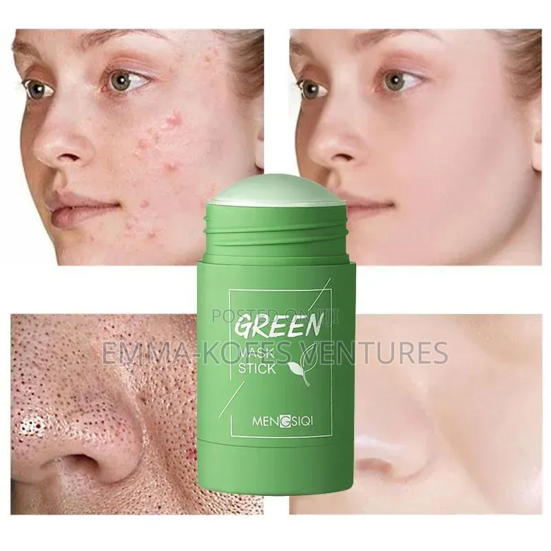 Green Mask Stick for Pimples