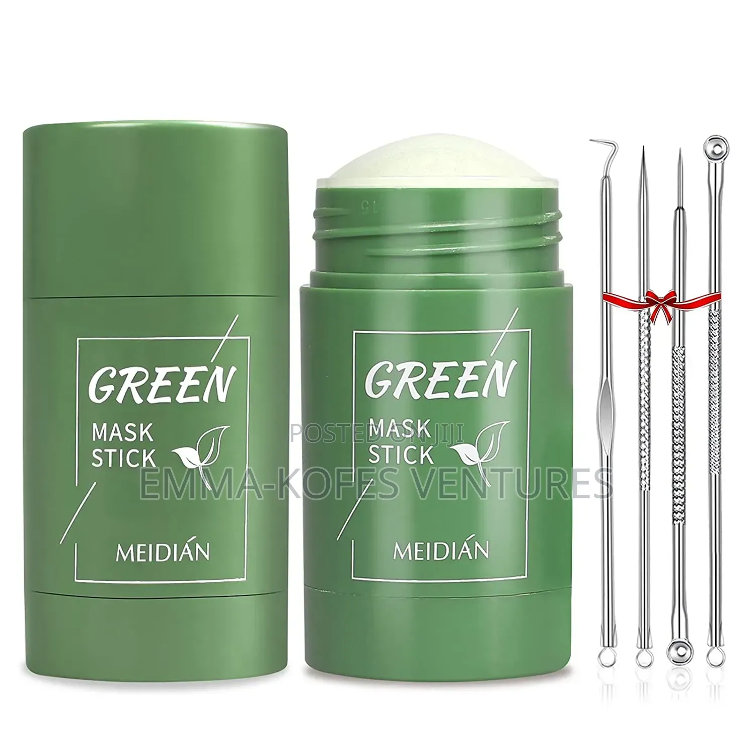 Green Mask Stick for Pimples