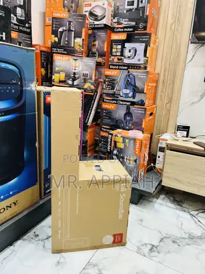 Unique Lg S60t Bluetooth Sound Bar With Subwoofer 