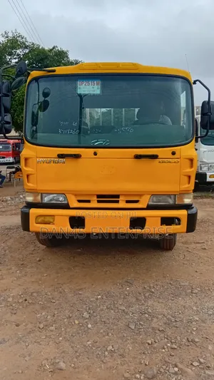Hyundai 5ton 6holes Manual Engine