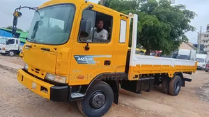 Hyundai 5ton 6holes Manual Engine