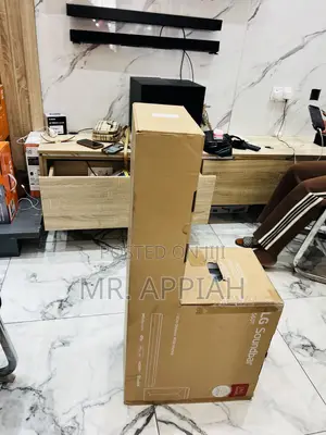 Extremely Unique Lg S60t Wireless Subwoofer Sound Bar(Black)