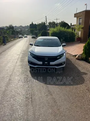 Honda Civic 2020 White