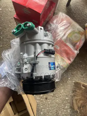 Nissan Sentra 2.0l 2007-2013ac Compressor
