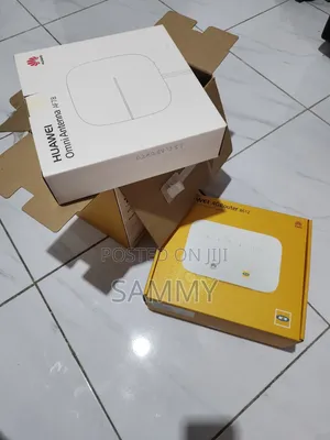MTN Turbonet Device With Sim and Antenna