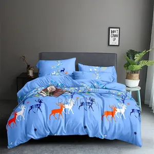 Premium Bedsheets With Pillowcases