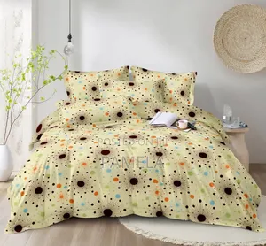 Premium Bedsheets With Pillowcases