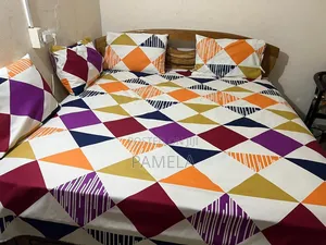 Premium Bedsheets With Pillowcases