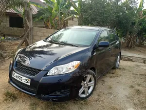 Toyota Matrix 2011 Blue